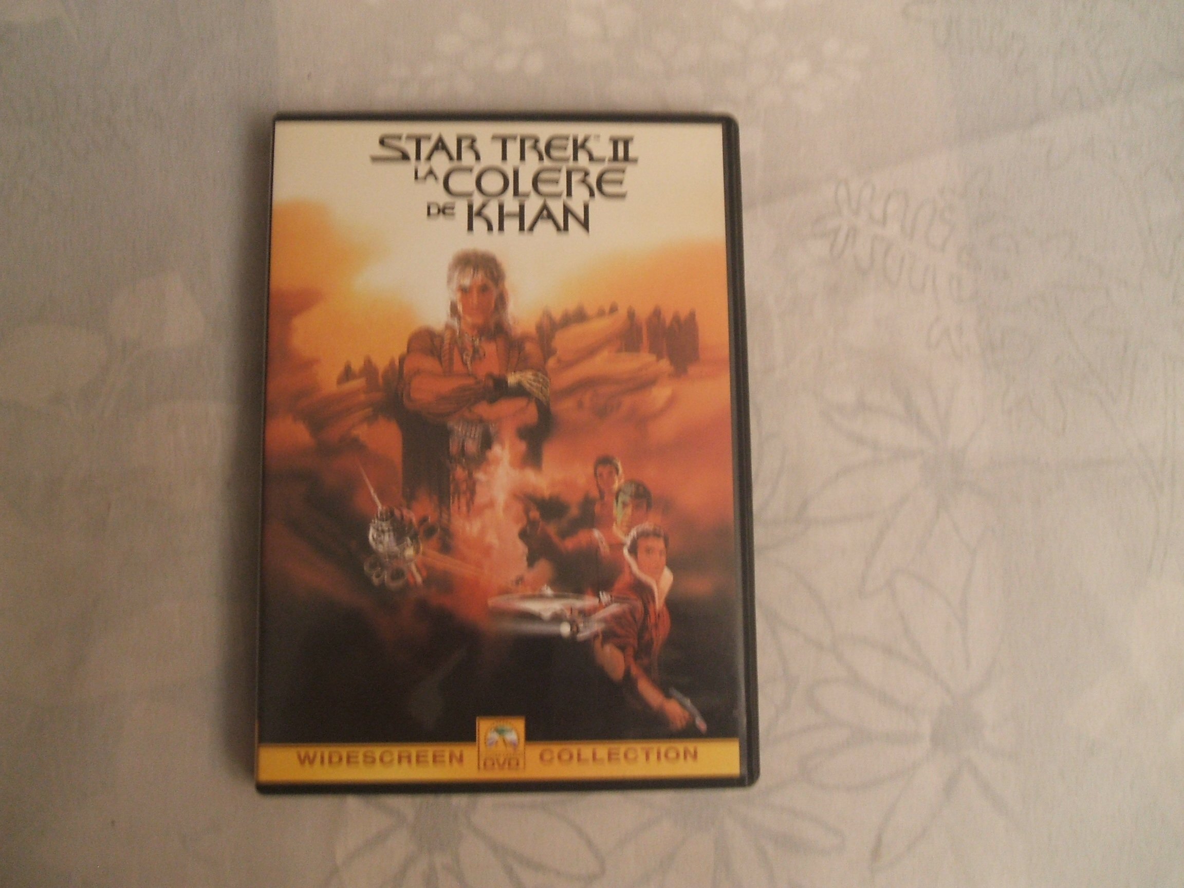 Star Trek Ii : La Colère De Khan