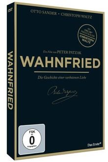 Wahnfried - Die Geschichte einer verbotenen Liebe DVD