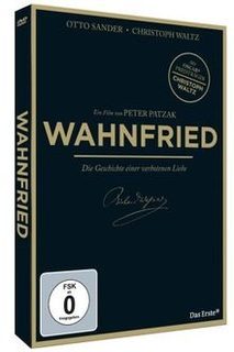 Wahnfried - Die Geschichte einer verbotenen Liebe DVD