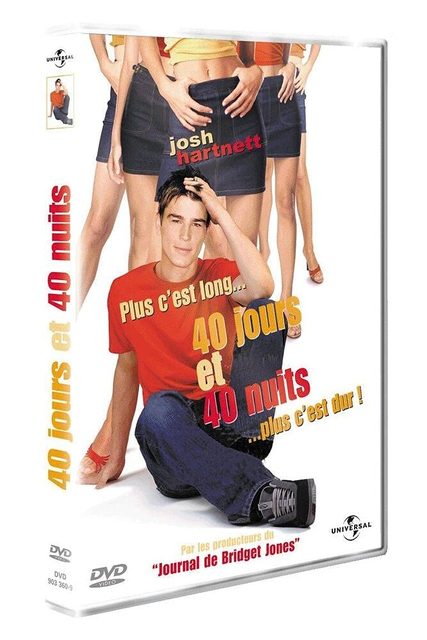 40 Jours Et 40 Nuits