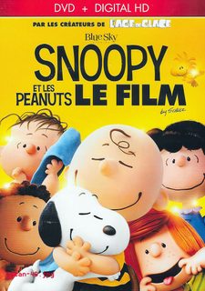 Snoopy Et Les Peanuts - Le Film Dvd + Digital Hd