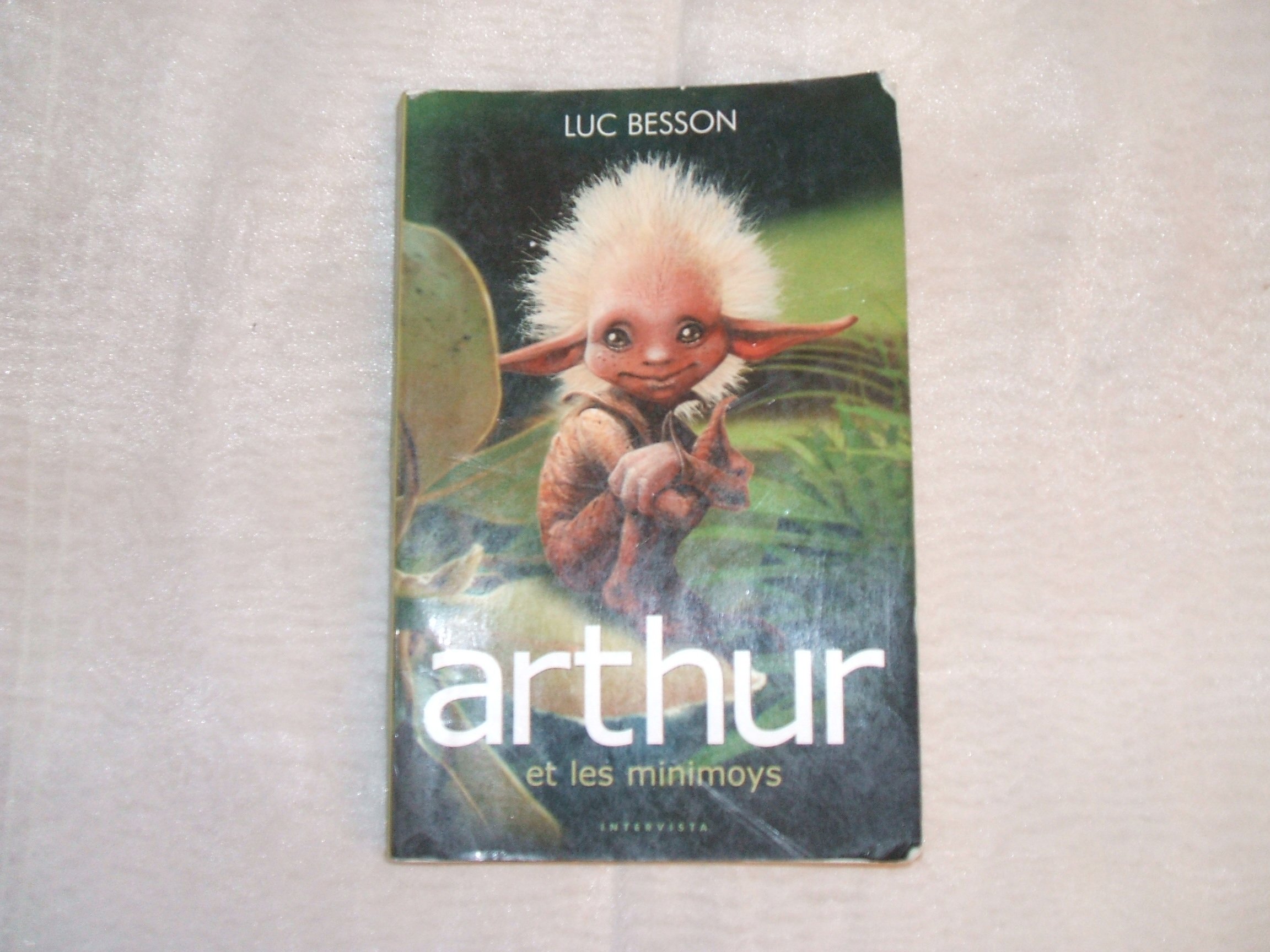 Arthur - Tome 1 - Arthur Et Les Minimoys