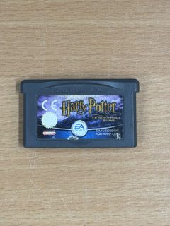 Harry Potter à l'école des sorciers Game Boy Advance