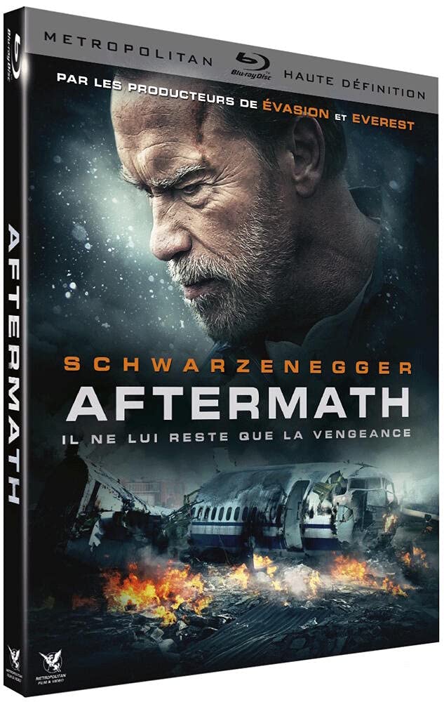 Aftermath - Blu-Ray