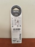 Lot de 2 forets métal HSS M.Bricolage 2,5 mm — photo 2