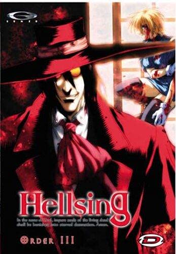 Hellsing - Order Iii