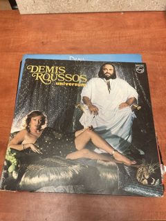 Vinyle Demis Roussos Universum