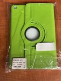 Housse iPad Mini Apple verte avec support rotatif — photo 1