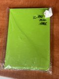 Housse iPad Mini Apple verte avec support rotatif — photo 2