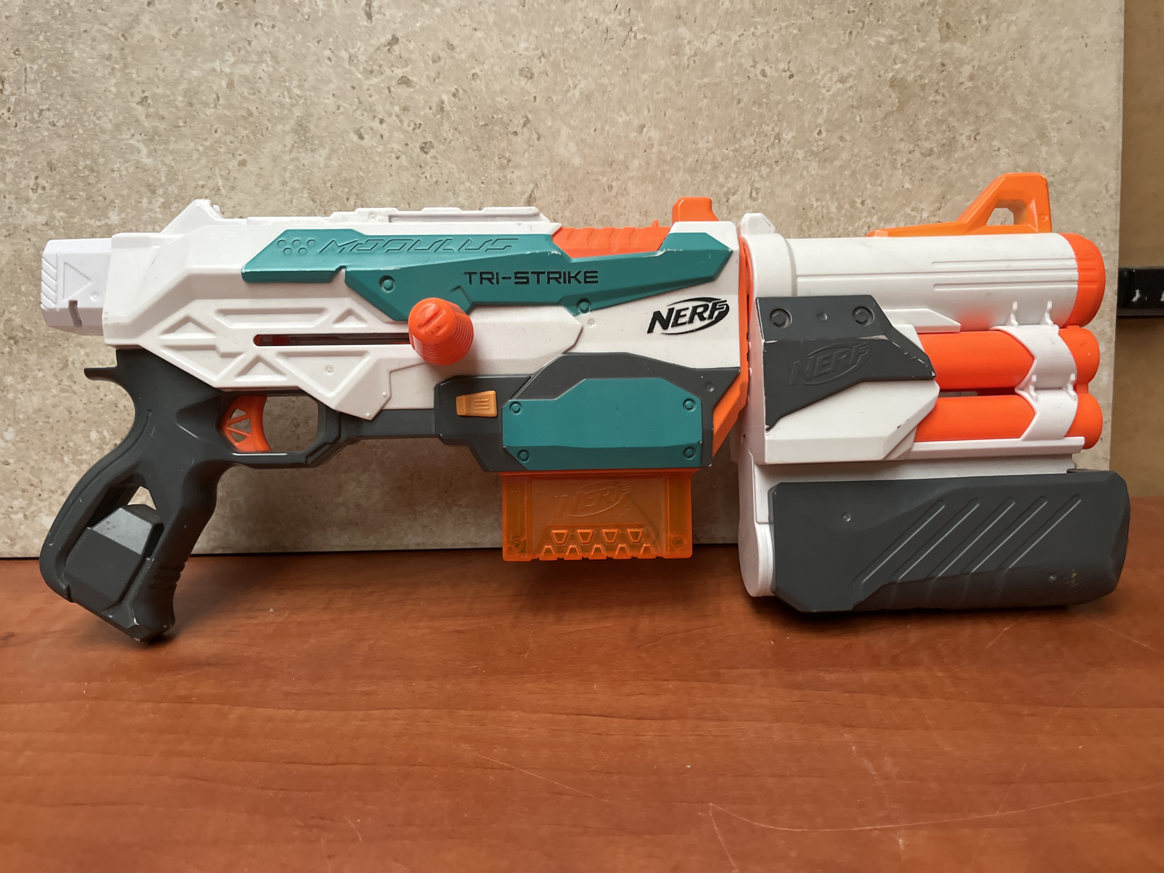 Nerf Modulus Tri-Strike — photo 2