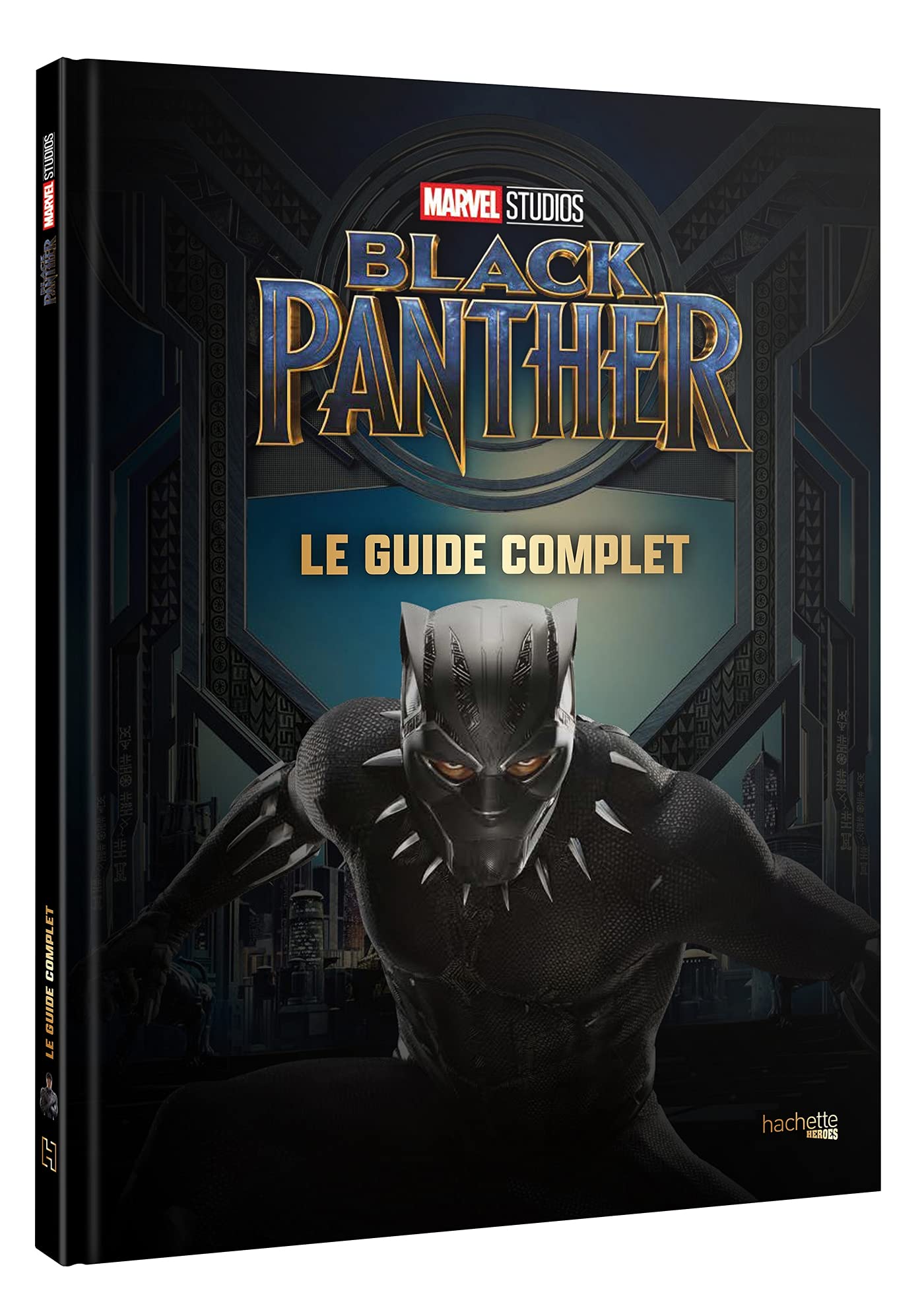 Black Panther - Le Guide Complet