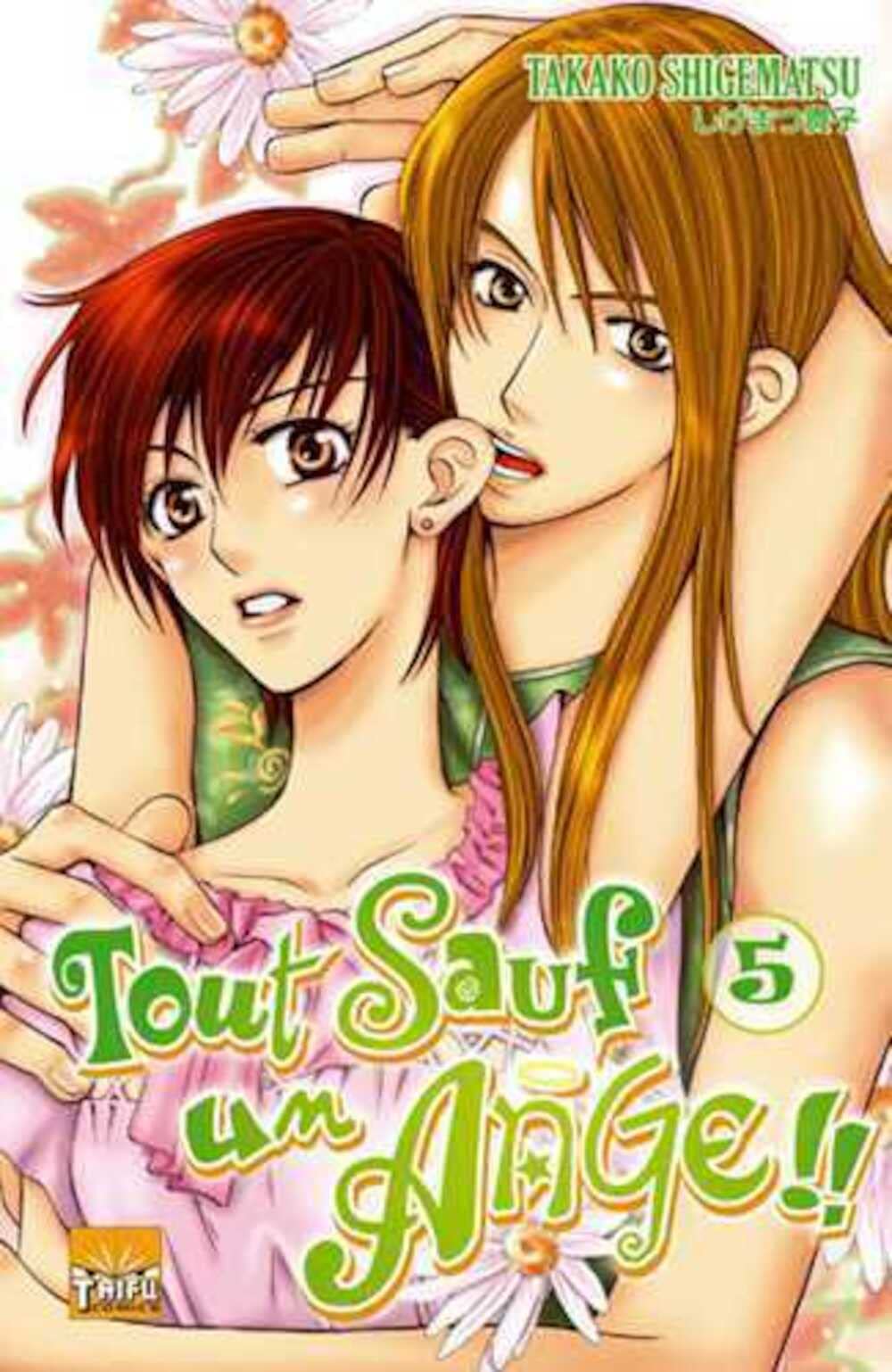 Tout Sauf Un Ange - Tome 5 :