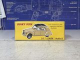 Dinky Toys 2 CV Citroën Modèle 61 — photo 1