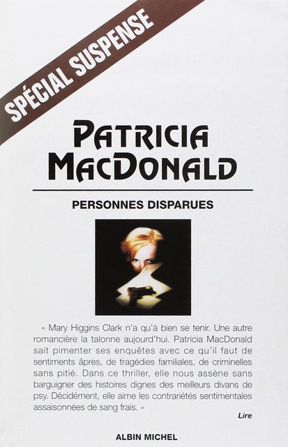 Personnes Disparues