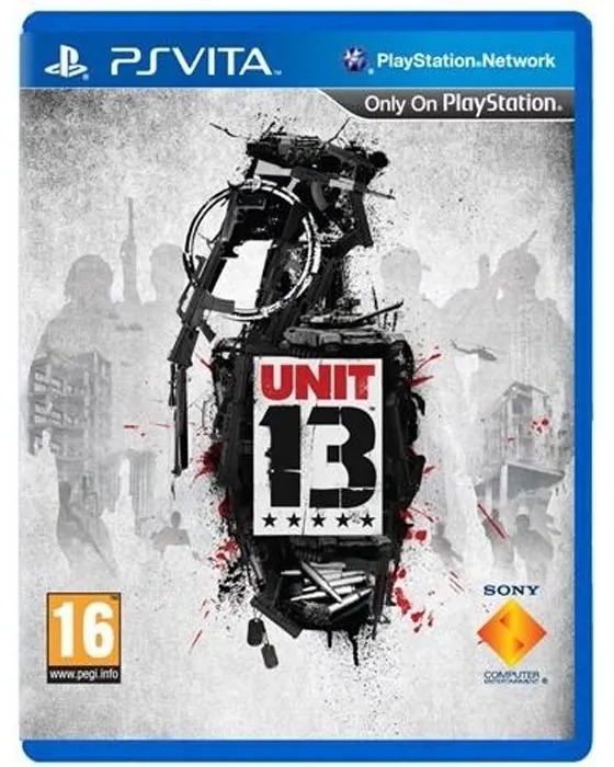 Unit 13 PS Vita