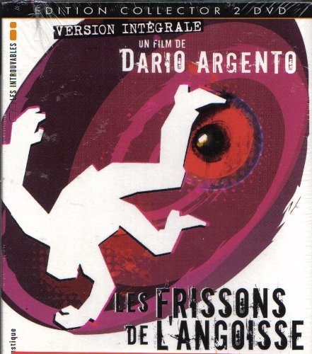 Les Frissons De L'angoisse - Édition Collector - Version Intégrale