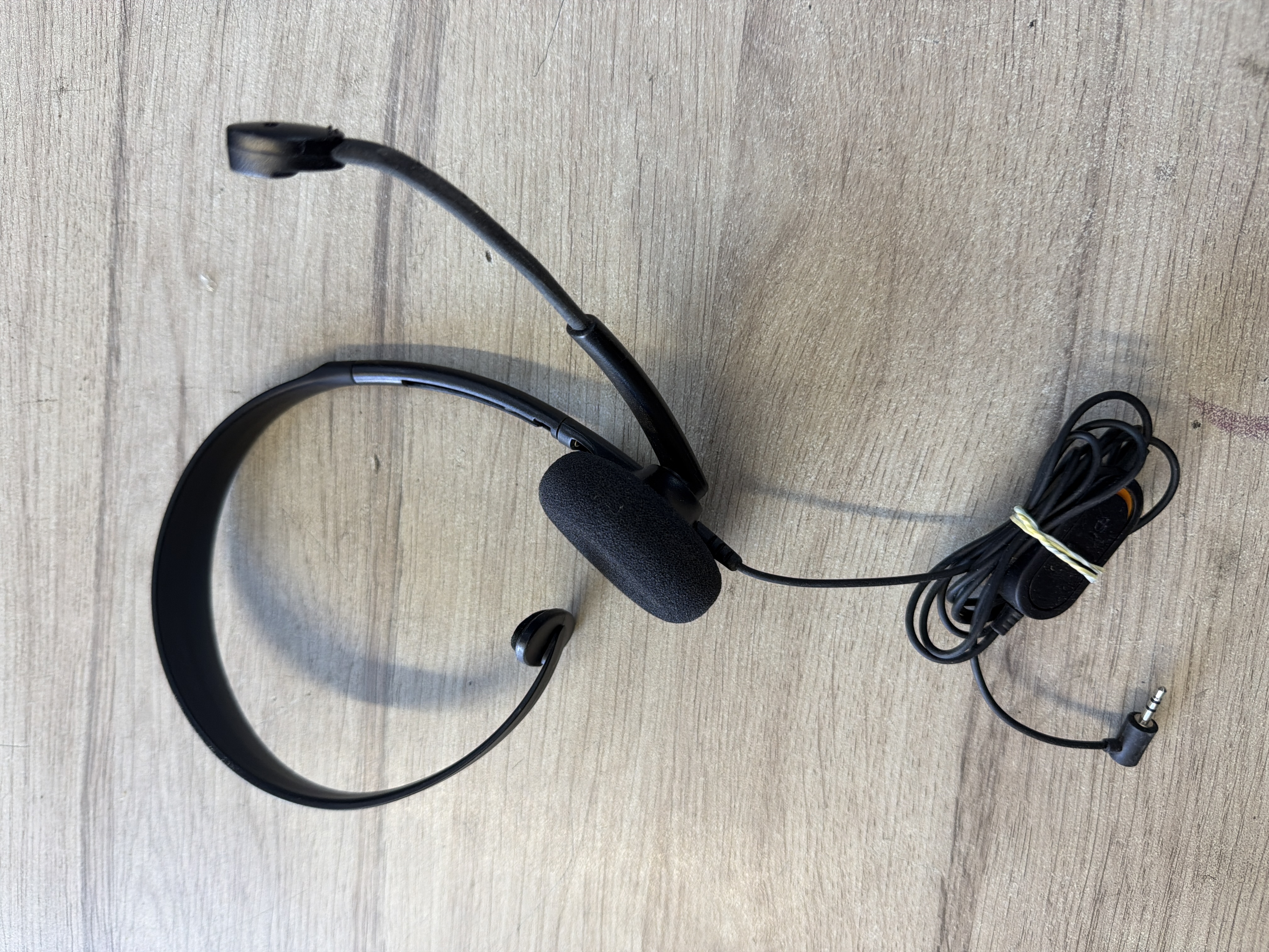 Casque micro filaire Xbox 360