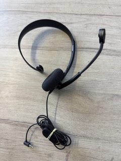 Casque micro filaire Xbox 360