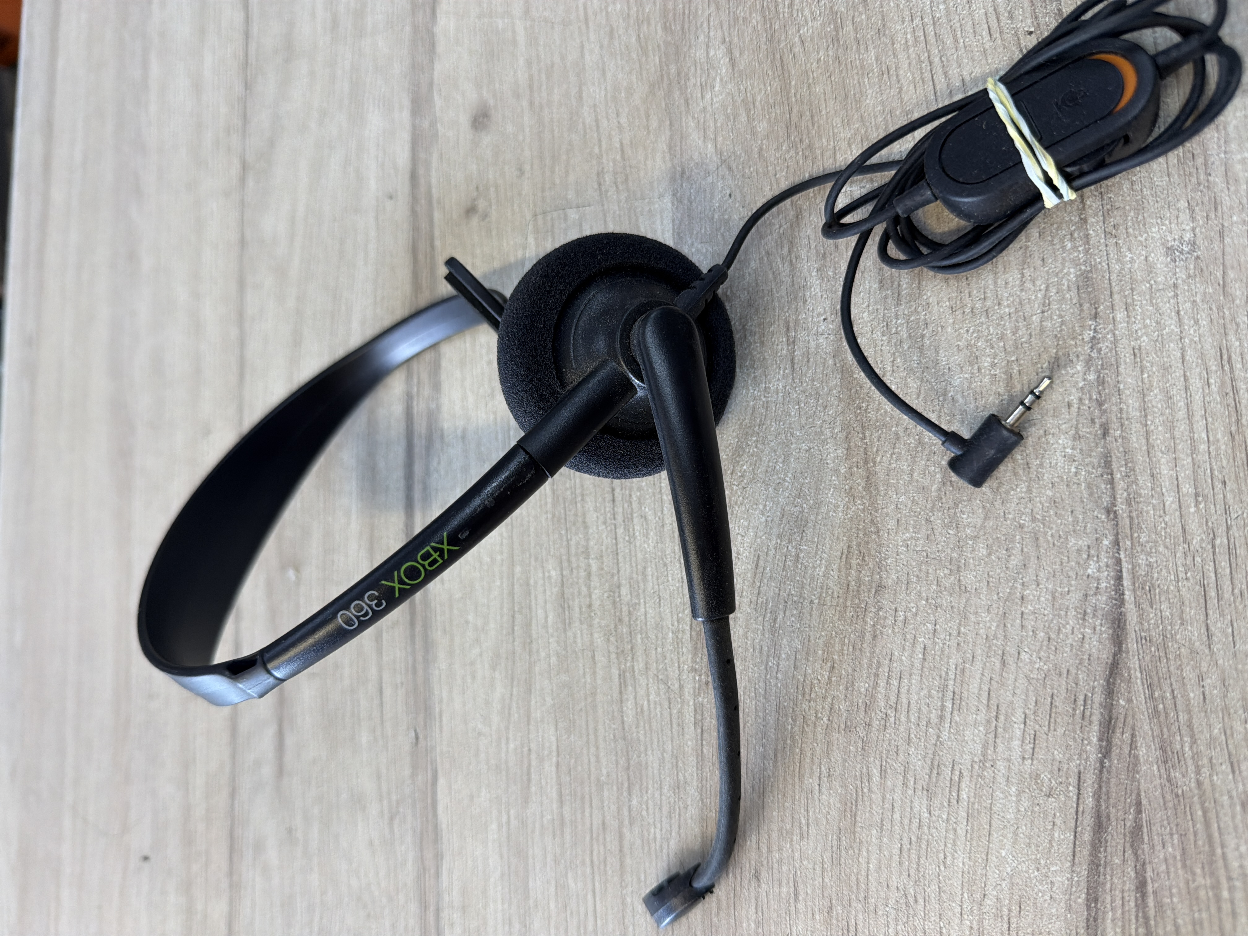 Casque micro filaire Xbox 360 — photo 2