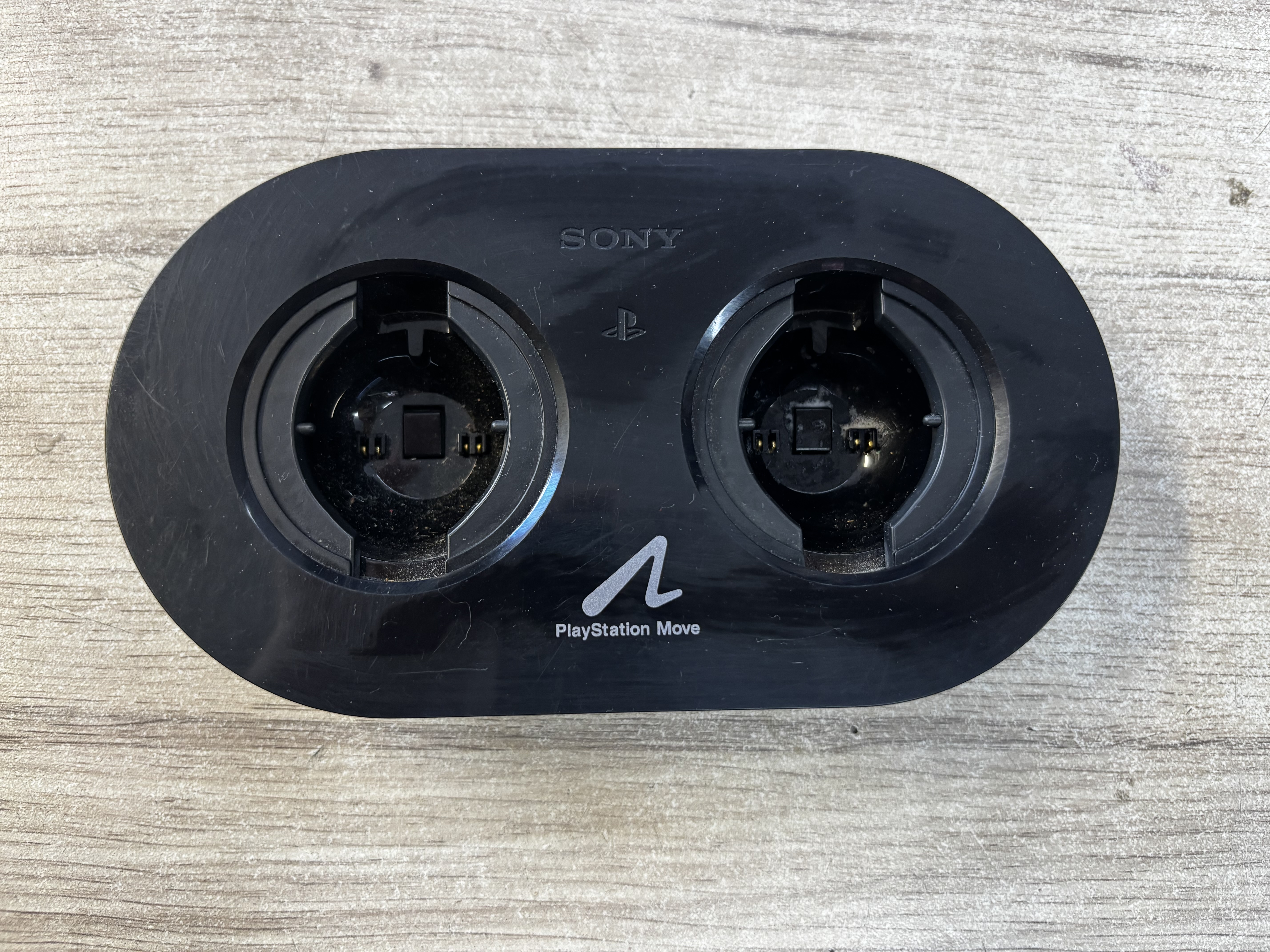 Station de charge double Sony PlayStation Move