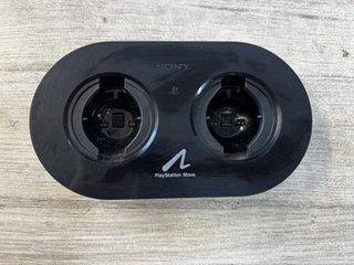 Station de charge double Sony PlayStation Move