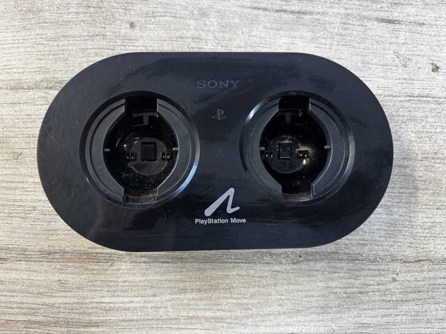Station de charge double Sony PlayStation Move
