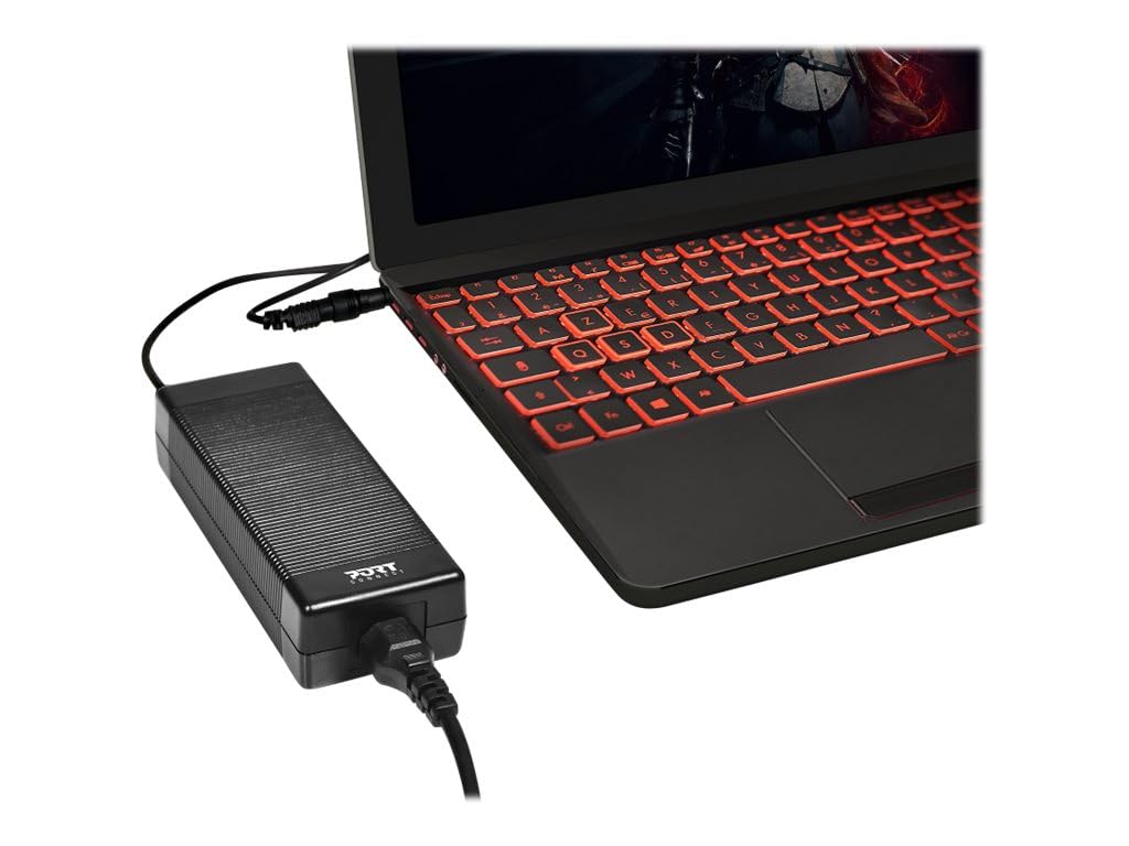 Port Connect - Adaptateur secteur - CA 100-240 V - 150 Watt