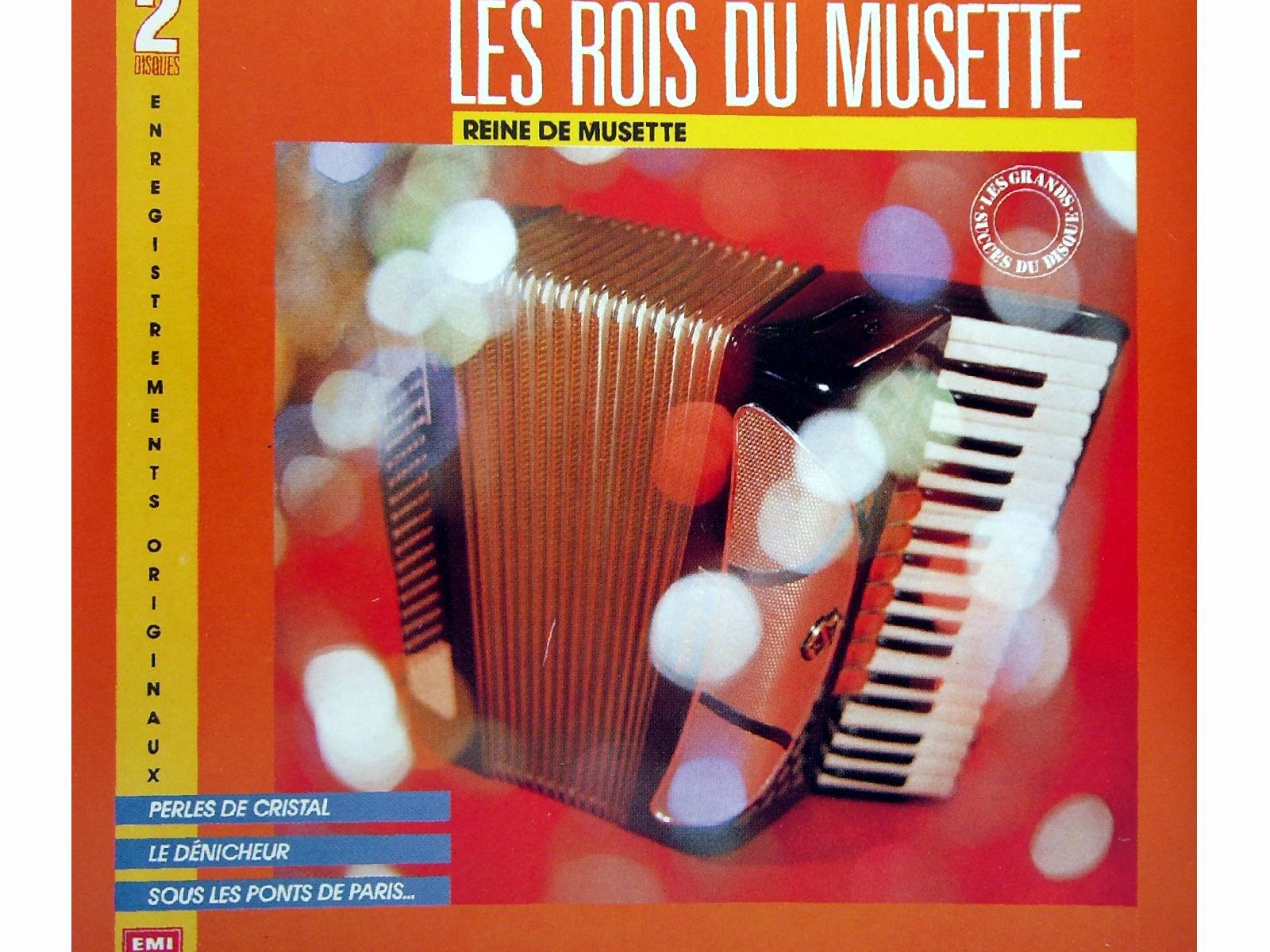 Les Rois Du Musette