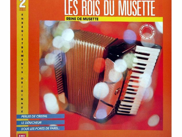 Les Rois Du Musette