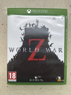 World War Z Xbox One