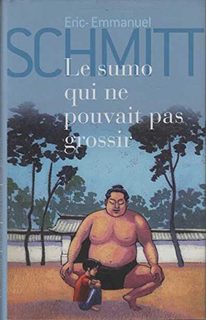 Le Sumo Qui Ne Pouvait Pas Grossir