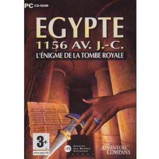 Egypte - L'enigme De La Tombe Royale Pc
