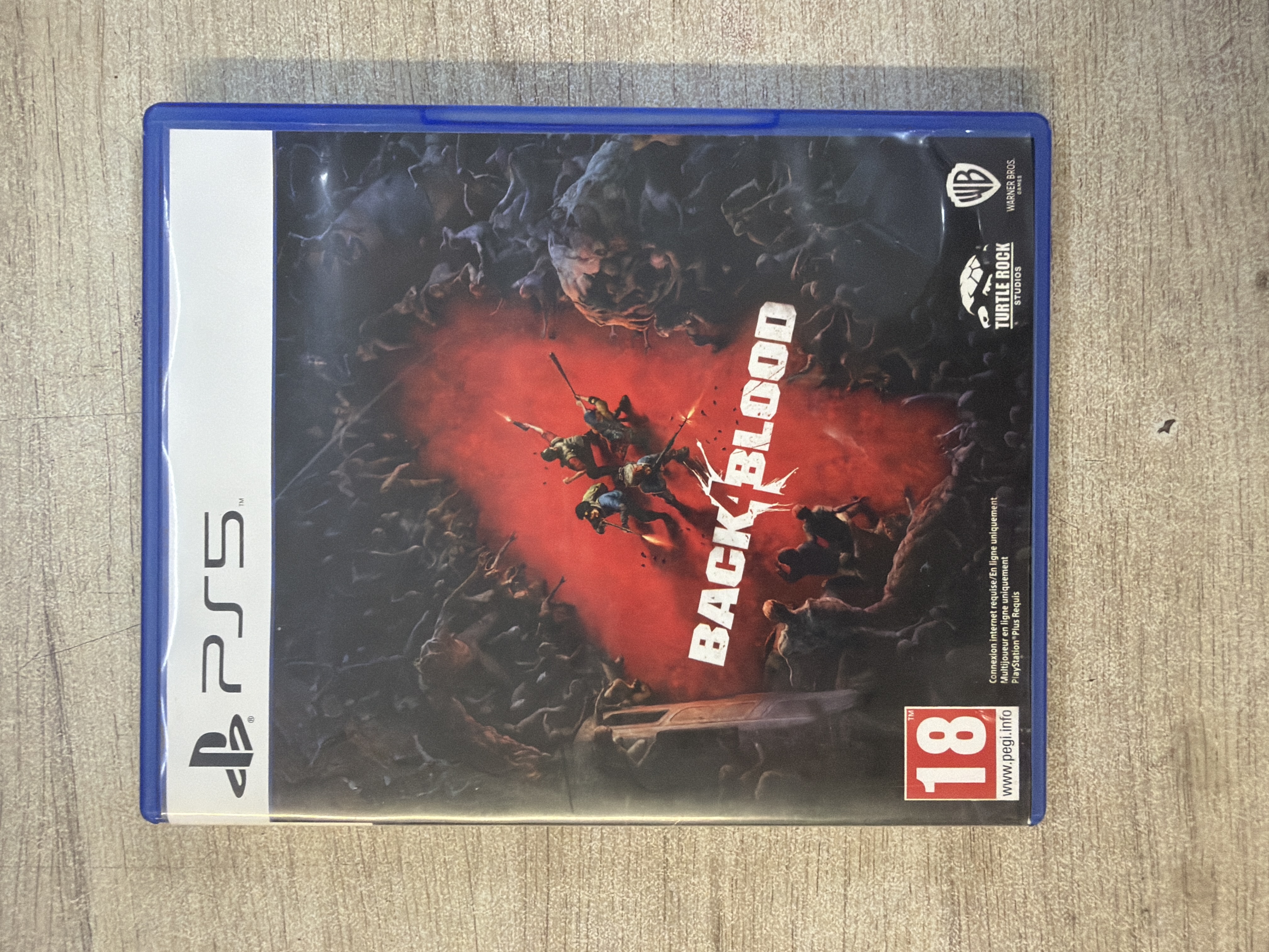 Back 4 Blood PS5
