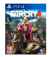 Far Cry 4 sur PS4