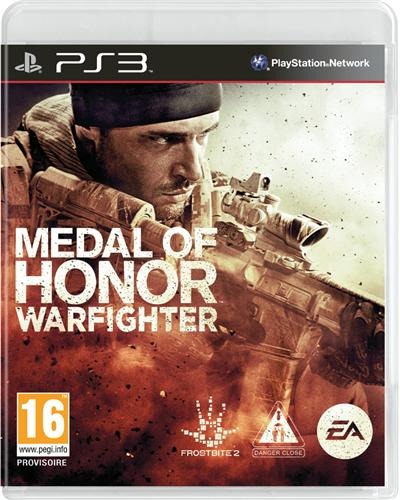 Medal of Honor Warfighter PS3