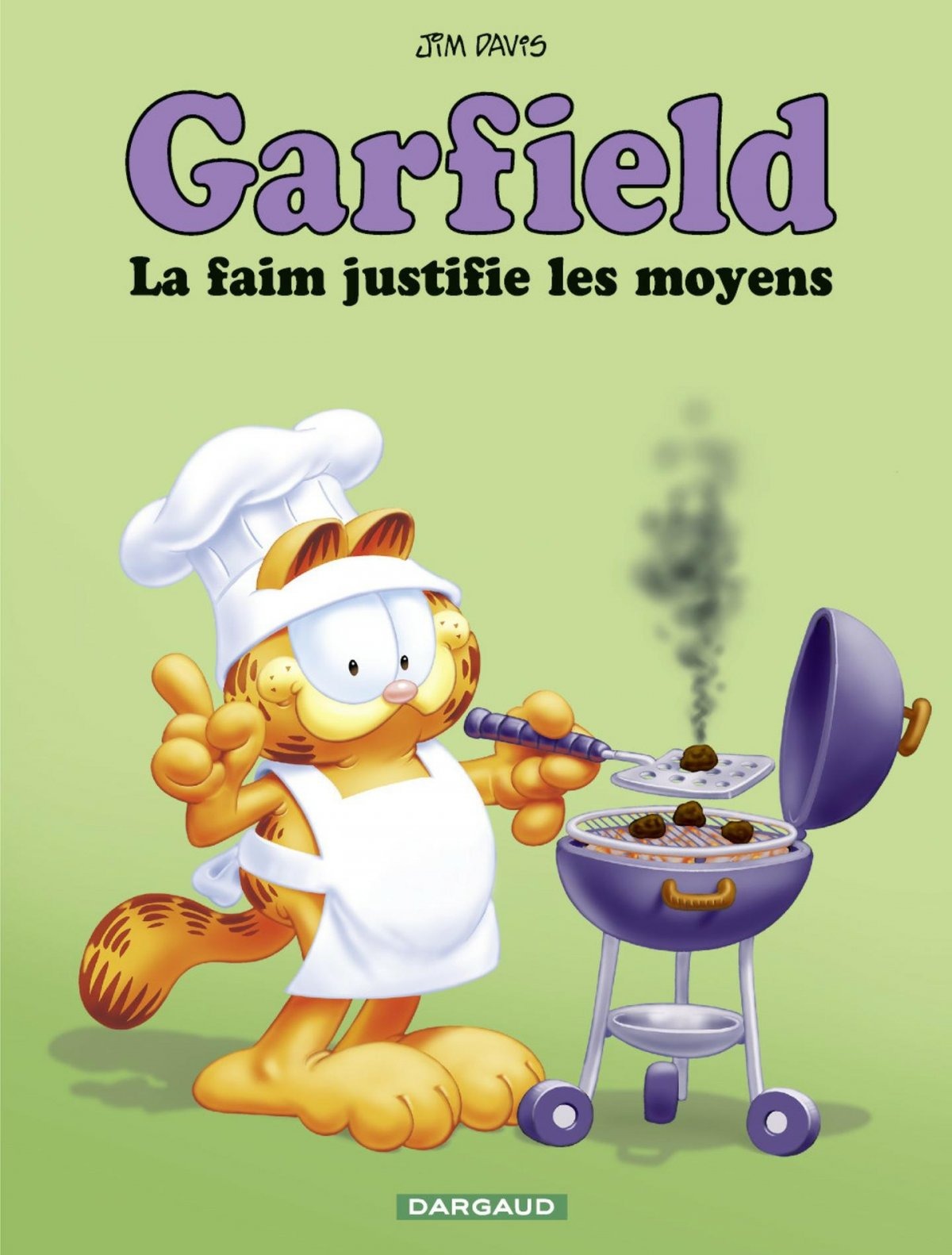Garfield La Faim Justifie Les Moyens