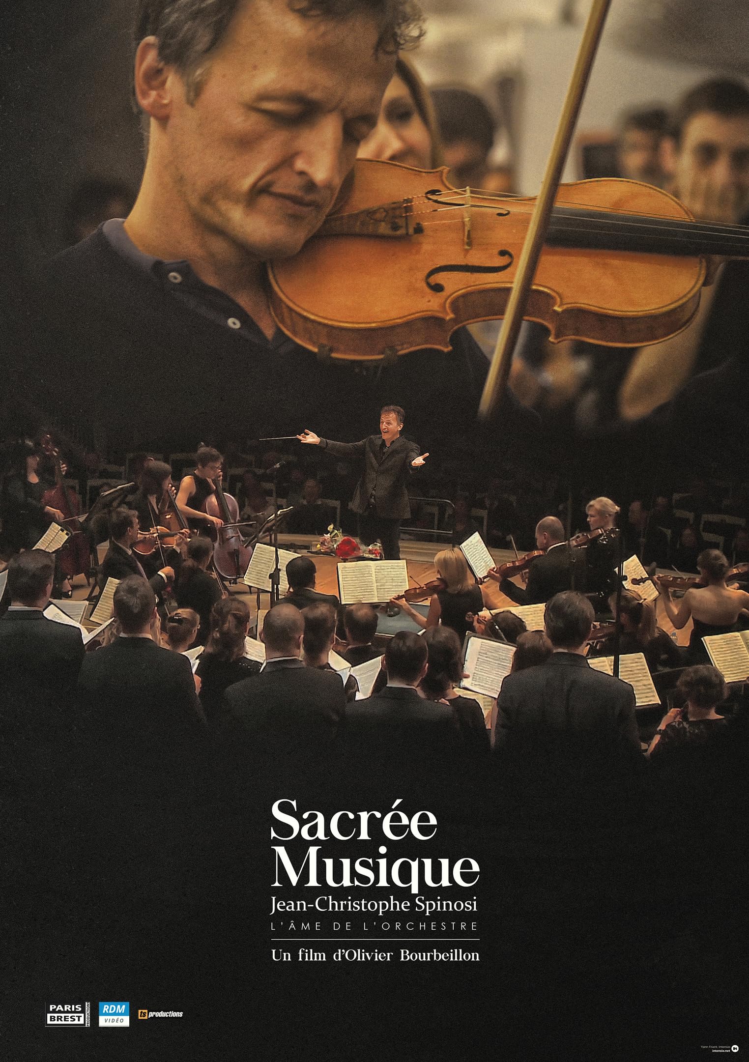 Sacrée Musique : Jean-Christophe Spinosi, L'âme De L'orchestre