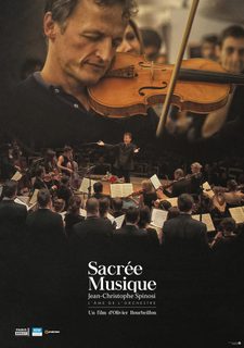 Sacrée Musique : Jean-Christophe Spinosi, L'âme De L'orchestre