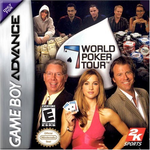World Poker Tour Game Boy Advance