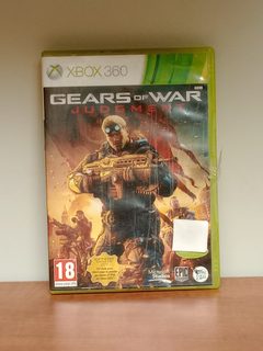 Gears of War Judgment Xbox 360