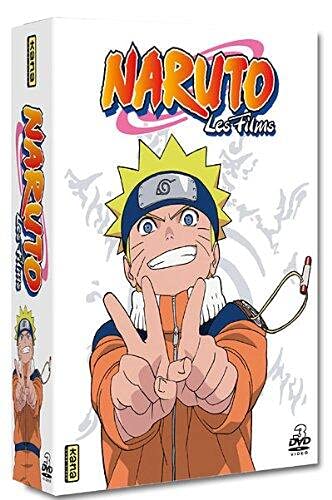 Naruto - Les Films