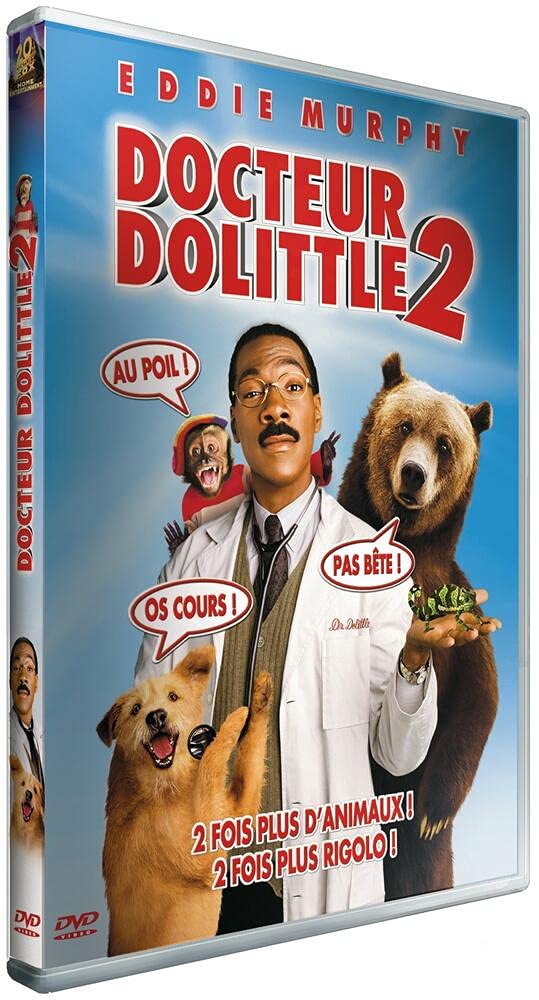 Docteur Dolittle 2