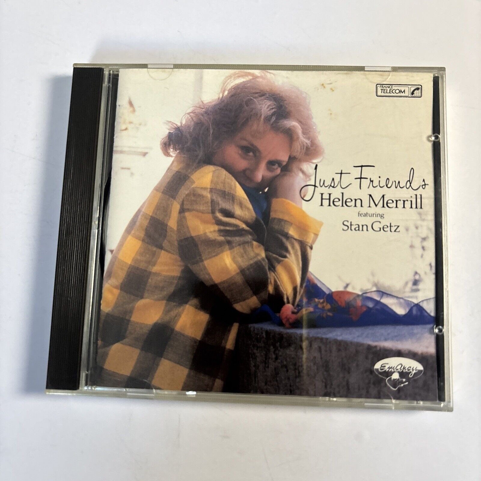 Just Friends - With Stan Getz