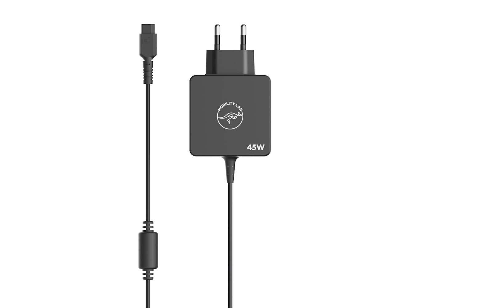Mobility Lab - Alimentation Universelle 45w Pour Pc 7 Connecteurs Interchangeables