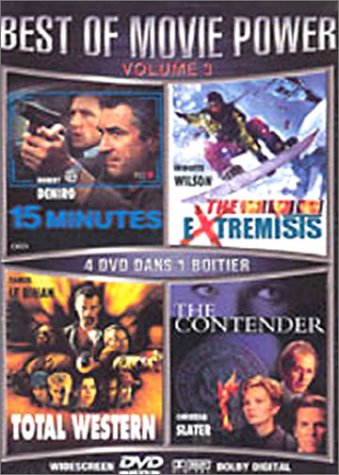 Best Of Movie Power Volume 3 (15 Minutes, The Extremists, Total Western, The Contender)