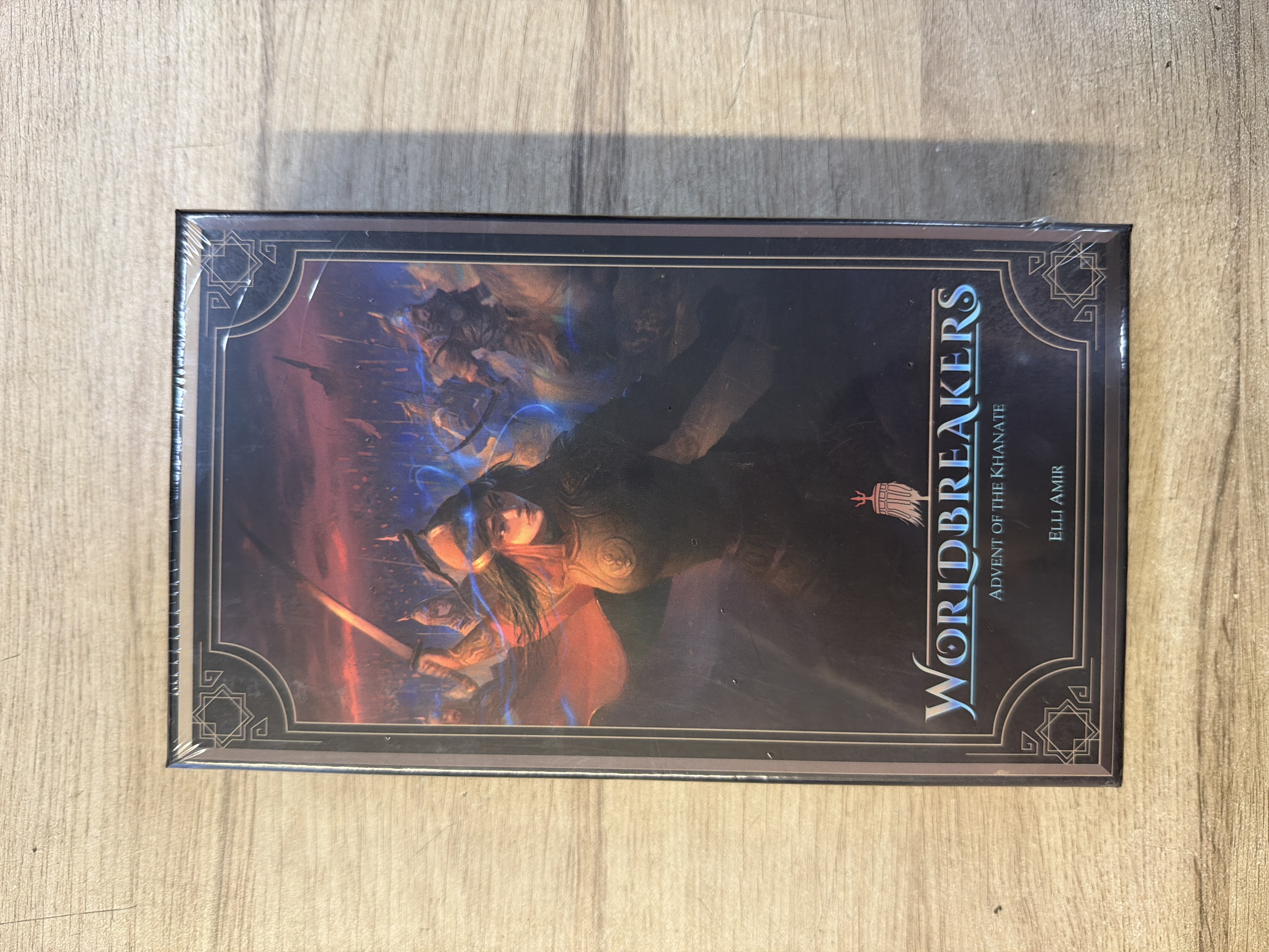 Worldbreakers: Advent of the Khanate