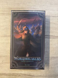 Worldbreakers: Advent of the Khanate