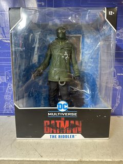 Statuette The Batman Riddler 30 cm PICWIC TOYS
