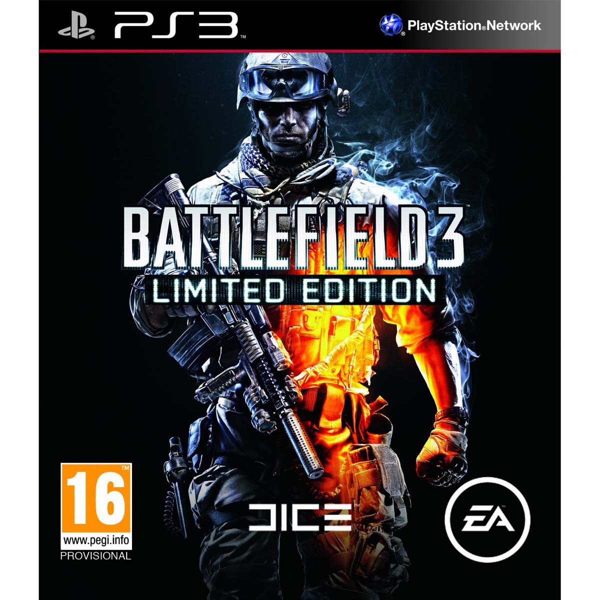 Battlefield 3 - Edition Limitée Ps3