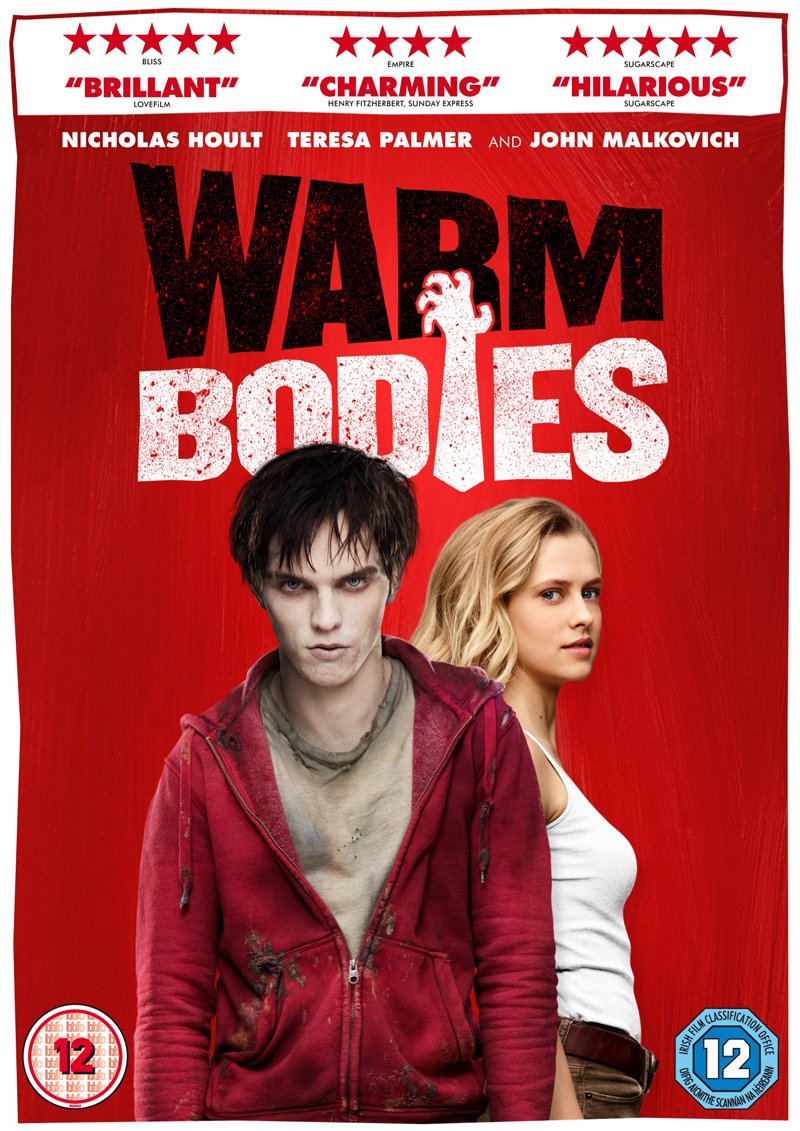 Warm Bodies - Import Uk